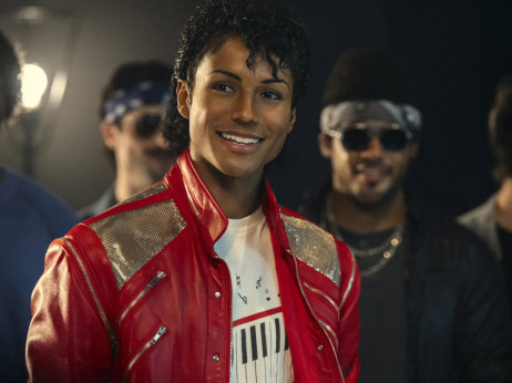 Филмот за Мајкл Џексон дебитира во американските кина викендов