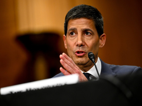 На Ворш му е отворен патот до врвот на Фед — доби поддршка по затворањето на истрагата против Пауел