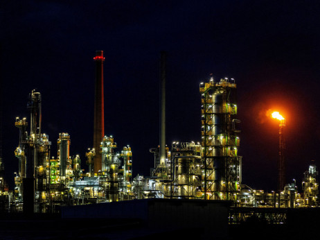 Berlinu prete nestašice goriva zbog ruske blokade "Družbe"