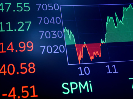 Finančni trgi danes nadaljujejo z odločno stavo na AI