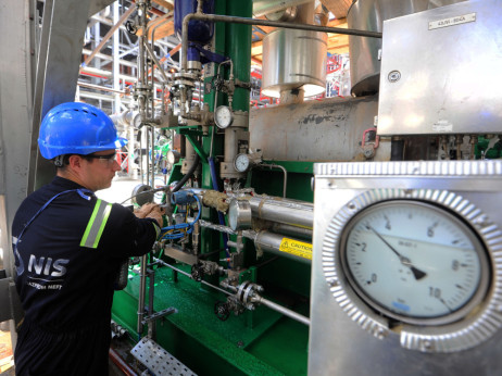 Dobit NIS-a u prvom kvartalu skoro 24 miliona evra