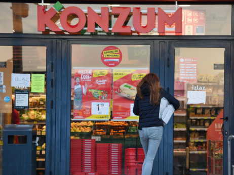 Konzum jedini veliki lanac s padom prihoda u 2025., Studenac i Spar poslovali s gubitkom