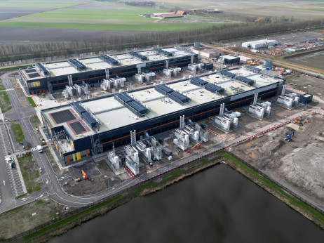Kako su podatkovni centri postali glavni pokretač za industriju klima-uređaja