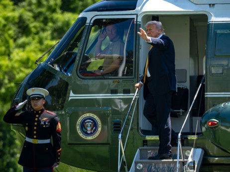 Што да се очекува од самитот Трамп-Шји во Пекинг?