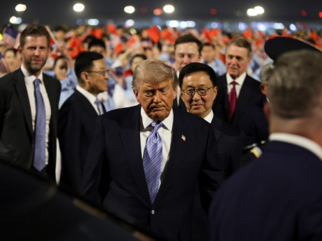 Трамп со слаби карти в рака на состанокот во Пекинг