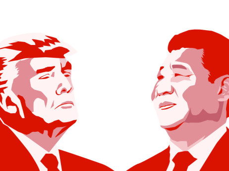 Трамп во историска посета на Кина, Шји најави уште поголемо отворање на економијата