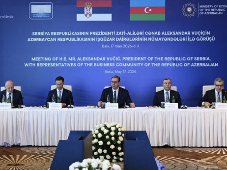 Izgradnja gasne elektrane kod Niša sa Azerbejdžanom mogla bi da počne sledeće godine