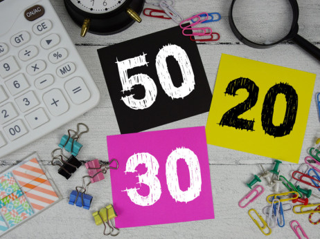 Викенд-есеј: Зошто финансиската формула 50-30-20 се враќа на голема врата?