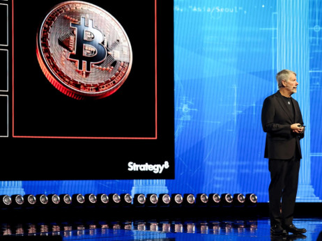 Биткоинот станува сè позависен од Мајкл Сејлор