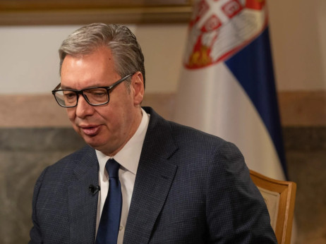 Evropa rizikuje propast zbog protekcionizma, kaže Vučić za Bloomberg