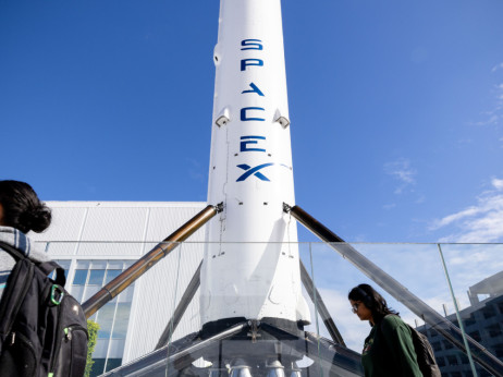 Skok akcije SpaceX-a za 30 odsto prvog dana trgovanja