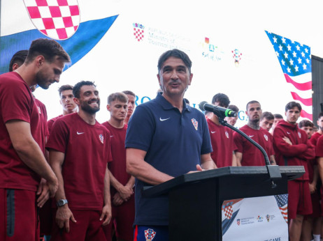 Hrvatska nisko na kladionicama: prilika samo za najvjernije navijače sklone riziku
