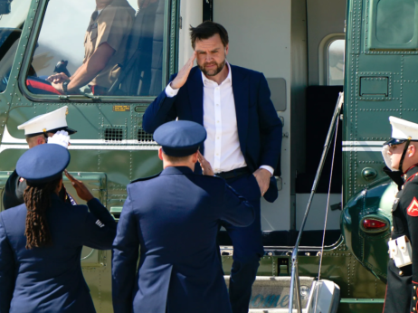 Почнуваат американско-иранските преговори, Венс пристигна во Швајцарија