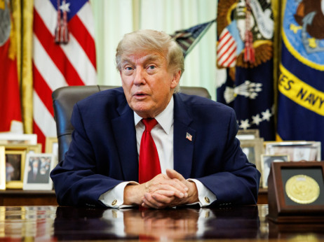 Трамп пријави најмалку 1,4 милијарди долари заработка од криптовалути во 2025 година