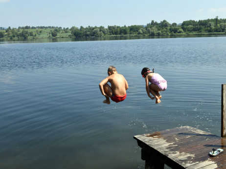 "Coolcation" - kam bežijo turisti pred visokimi temperaturami?