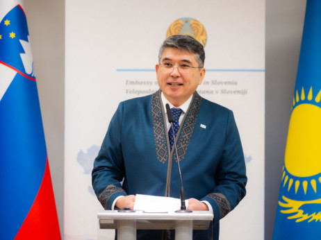 "Kazahstansko naftno podjetje se pripravlja na lansiranje svoje maloprodajne mreže goriv v Sloveniji"