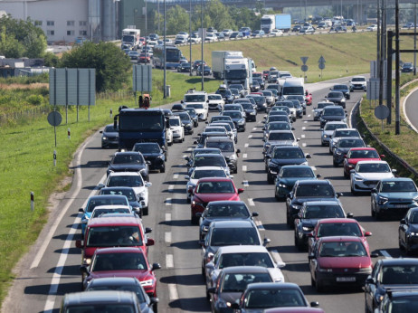 Kraj ljetnim kolonama? Treći trak autoceste A1 povećava protočnost prometa za 100 posto