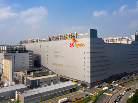 Kako je nekoč težavni SK Hynix postal podjetje z vrednostjo 875 milijard evrov