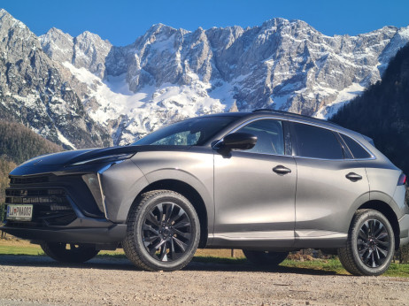 Vozili smo Forthing T5 Evo: Lamborghini za srpski džep