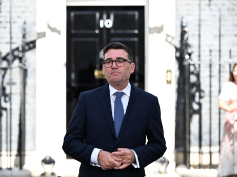 Novi britanski premijer Andy Burnham najavio novi ekonomski model