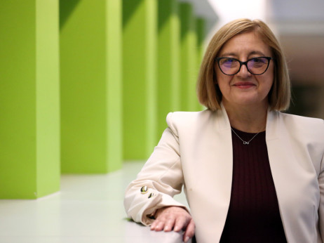 Јана Репаншек, ЦЕФ: Одржливиот развој се остварува преку силни институции, а не преку индивидуални проекти