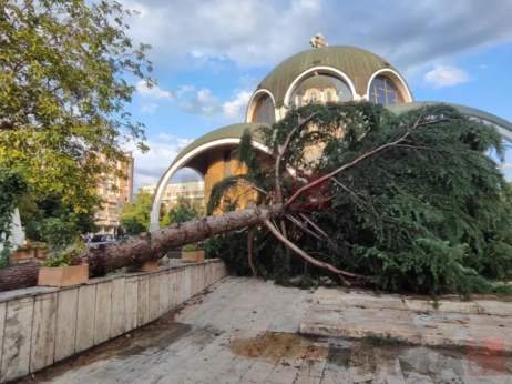 Не секоја штета се плаќа: што следува по скопското невреме?