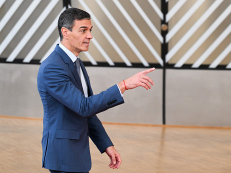 Sánchez pod pritiskom EU, tvrdi da migranati dolaze i preko Zapadnog Balkana