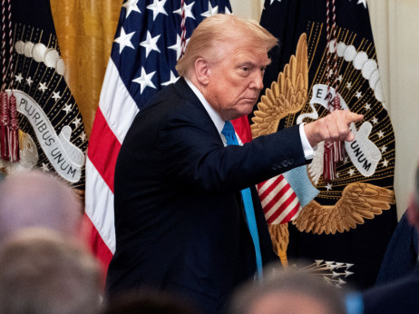 Постигнат е договор за разоружување на Хамас, вели Трамп