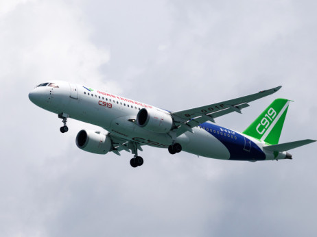 Da li Rusija i Kina mogu razbiti monopol zapadnih proizvođača aviona