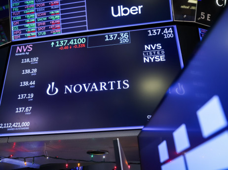 Novartis krepi položaj na trgu zdravil za multiplo sklerozo