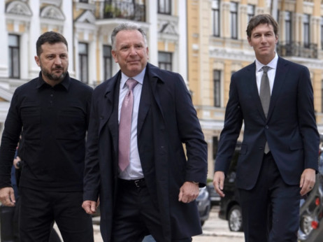 САД со „нови идеи“ за Украина, но Зеленски не гледа брз крај на војната