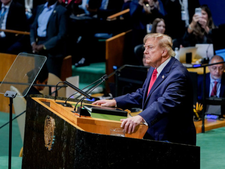 Заканите на Трамп во ОН без голем ефект