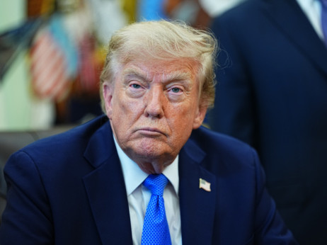 Протераните од Трамп новинари се вратија во Белата куќа