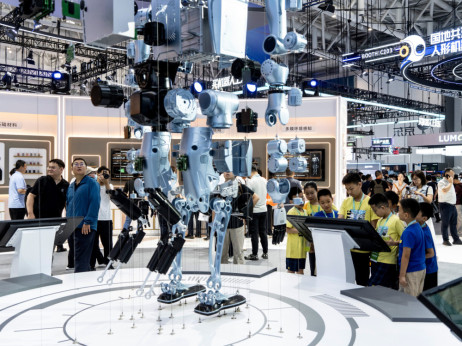 Ko u robotici već zarađuje, a ko tek obećava rast - akcije i ETF-ovi koje treba pratiti