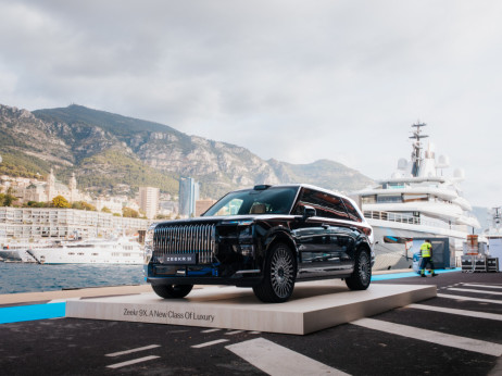 Festival luksuza - Bili smo na europskoj pretpremijeri Zeekra 9X u sklopu Monaco Yacht Showa