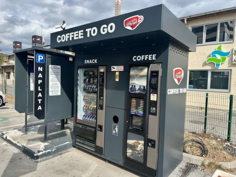 Od kafe i grickalica do cvijeća: Vending u BiH tek otvara prostor za nove proizvode
