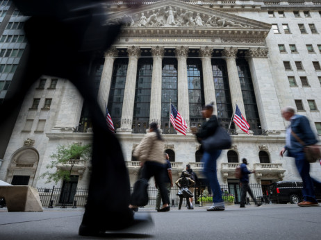 Wall Street u novoj rasprodaji obveznica vidi zlokoban znak