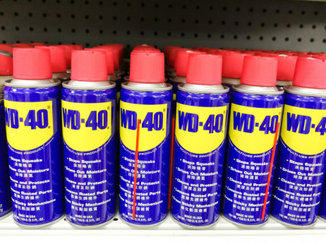 Легендарната WD-40 неопходност за секое домаќинство, а за инвеститорите?
