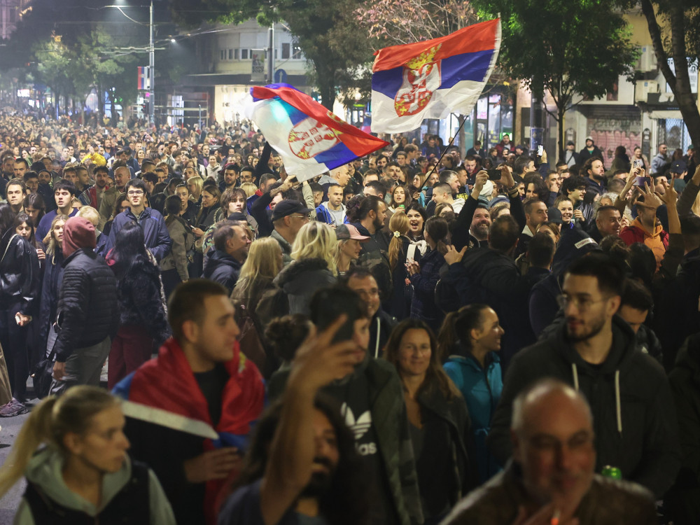 Ден по изборите во Србија: Што ја очекува Студентската листа ...